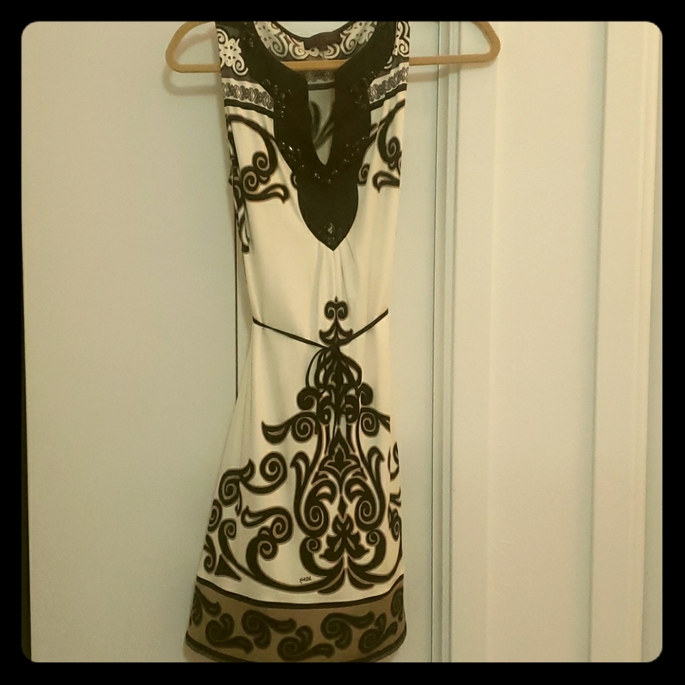 Hale Bob cocktail dress